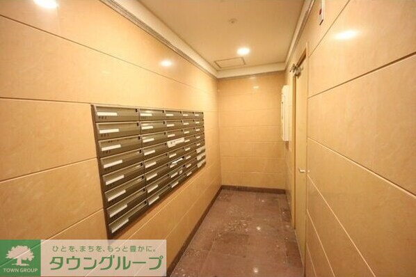 スクエア名古屋港の物件内観写真